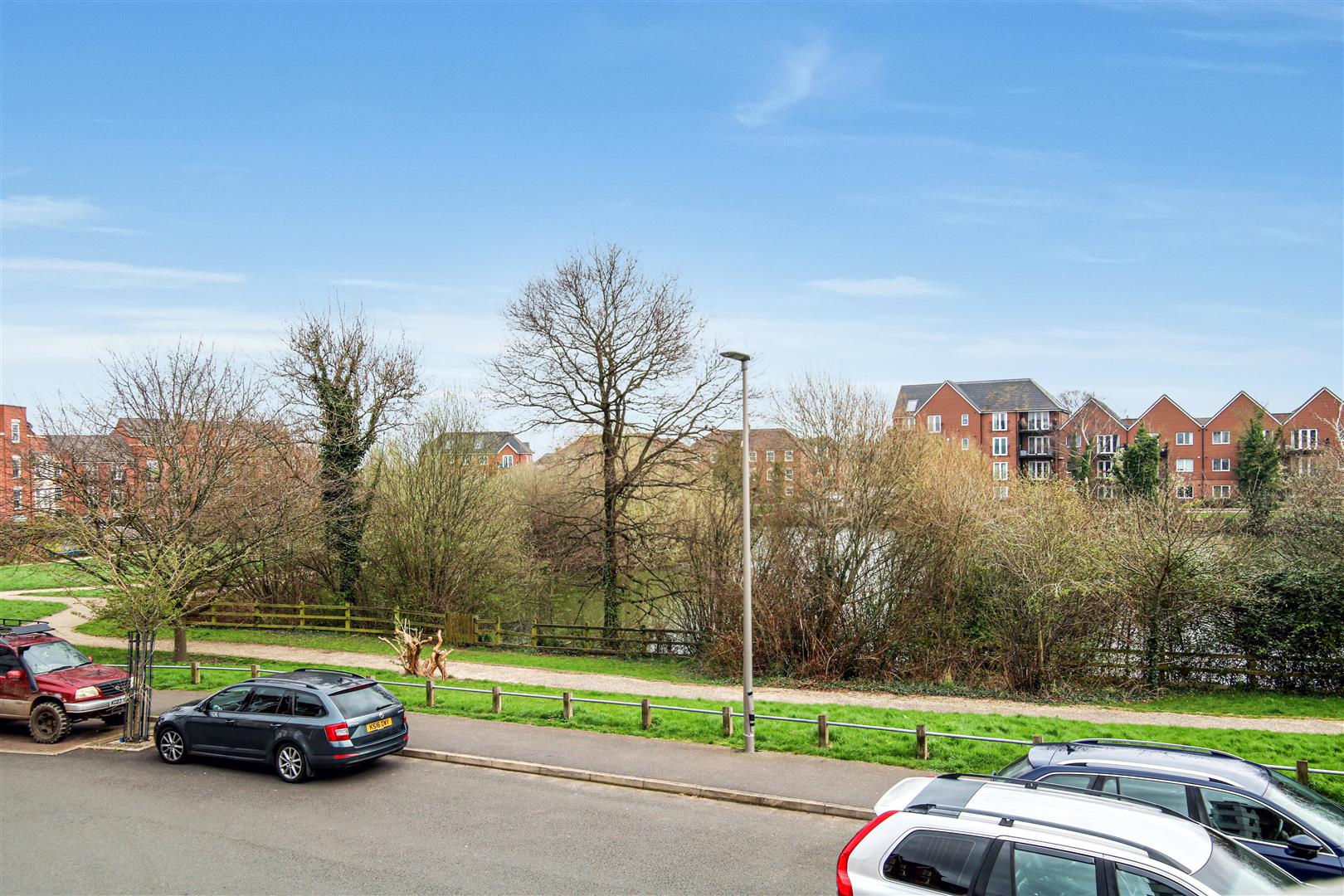 Fletton Dell, Woburn Sands